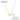 Women's Vintage 18K Gold Stainless Steel Twisted Elliptic Chain Fashion Jewelry Wedding Gift Butterfly-Shape Pendant Necklaces WAN4 Jewelry