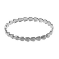 Jewelry wholesale Wholesale Factory Direct Sale Jewelry Fashion Hearts Link High Polish Bracelets