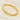 Wholesale Link Classic 304 Stainless Steel Bangle – 18K Gold Plated, Chain 2.36in, Waterproof