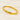 Wholesale Colorful Cubic Zirconia Classic 304 Stainless Steel Bangle – 18K Gold Plated, Chain 2.36in, Waterproof