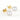 Jewelry wholesale Wholesale Ball Trendy 304 Stainless Steel Studs Earrings - 18K Gold Plated, Waterproof