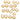 Jewelry wholesale Wholesale Trendy 304 Stainless Steel Hoop Earrings - 18K Gold Plated, Waterproof
