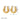 Jewelry wholesale Wholesale Trendy 304 Stainless Steel Hoop Earrings - 18K Gold Plated, Waterproof