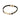 Wholesale Nameplate Vintage 304 Stainless Steel Cord Bracelet, Chain 8.46in, Waterproof