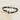 Wholesale Anchor Vintage 304 Stainless Steel Cord Bracelet, Chain 8.46in, Waterproof