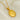 Jewelry wholesale Wholesale Virgin Mary Vintage 304 Stainless Steel Pendant Necklace – 18K Gold Plated, Chain 17.72in, Waterproof