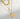 Wholesale Star Pendant Vintage 304 Stainless Steel Layered Necklace – 18K Gold Plated, Chain 11.81/15.75/17.72in, Waterproof