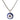 Wholesale Compass Star Pendant Trendy 304 Stainless Steel Box Chain Necklace, Chain 21.65in, Waterproof