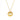 Wholesale Evil Eye Enamel Classic 304 Stainless Steel Pendant Necklace – 18K Gold Plated, Chain 17.72in, Waterproof