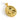 Jewelry wholesale Wholesale San Benito Medal Vintage 304 Stainless Steel Pendant Necklace – 18K Gold Plated, Chain 17.72in, Waterproof