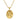 Jewelry wholesale Wholesale San Benito Medal Vintage 304 Stainless Steel Pendant Necklace – 18K Gold Plated, Chain 17.72in, Waterproof