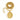 Wholesale Mythology Human Vintage 304 Stainless Steel Pendant Necklace – 18K Gold Plated, Chain 17.72in, Waterproof