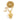 Jewelry wholesale Wholesale Eagle Animal Vintage 304 Stainless Steel Pendant Necklace – 18K Gold Plated, Chain 17.72in, Waterproof