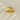 Jewelry wholesale Wholesale Leaf Shaped Minimalist 304 Stainless Steel Open Adjustable Ring – 18K Gold Plated, Waterproof