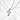 Wholesale Shield Cross Trendy 304 Stainless Steel Pendant Necklace, Chain 23.62in + 2.17in, Waterproof
