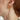Jewelry wholesale Wholesale Geometric Embossed Women's Vintage Stud Earrings