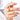 Jewelry wholesale Wholesale Hug Hands Minimalist 304 Stainless Steel Adjustable Ring – 18K Gold Plated, Waterproof
