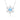Wholesale Natural Blue Topaz Round-Cut Snowflake Pendant & Earrings Set – 18K White-Gold Vermeil on 925 Silver