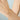 Jewelry wholesale Wholesale Trendy Stainless Steel PVD Heart Oval Chain Bracelets