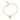 Jewelry wholesale New Arrival Classic 18K Gold Plated Heart Pendant Lips Chain Bracelets