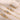 Jewelry wholesale Classic Mother's Day Jewelry Zircon Letter Oval Chain Bracelets