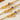 Jewelry wholesale Hot Sale Jewelry Zircon Geometric Hearts Moon Star Charms Bracelets