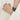 Jewelry wholesale Factory Direct Sale Waterproof Jewelry Hollow Out Heart Bracelets