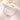Jewelry wholesale Fine Jewelry Mother's Day Zircon Heart Letter Rolo Chain Bracelets