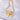 Jewelry wholesale Romantic Fashion Zircon LOVE Letter Heart Snake Chain Bracelets