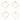 Jewelry wholesale Classic Round Square Tag Heart Beads Pendant Beads Ball Chain Bracelet