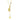 Jewelry wholesale Ins style creative combination pendant necklace women's simple and fashionable stainless steel long sweater chain jewelry