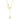 Jewelry wholesale Ins style creative combination pendant necklace women's simple and fashionable stainless steel long sweater chain jewelry