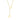 Jewelry wholesale Ins style creative combination pendant necklace women's simple and fashionable stainless steel long sweater chain jewelry