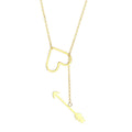 Jewelry wholesale Ins style creative combination pendant necklace women's simple and fashionable stainless steel long sweater chain jewelry