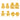 Jewelry wholesale Retro Wholesale Jewelry Copper Geometric Heart Star Dangle Earrings