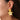 Jewelry wholesale Retro Wholesale Jewelry Copper Geometric Heart Star Dangle Earrings