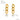 Jewelry wholesale 18K Stainless Steel Long Pearl Earrings