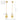 Jewelry wholesale New Arrival Long Tassel Pearl Stainless Steel Earrings