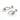 Jewelry wholesale Stainless Steel Quadrangle Dangle Earrings