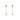 Jewelry wholesale Stainless Steel Tassel Heart Earrings