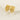 Jewelry wholesale Stylish Braided Textured Stainless Steel Pearl Earrings
