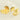 Jewelry wholesale Wholesale Stainless Steel Ginkgo Biloba Earrings for Women