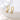 Jewelry wholesale Zircon Delicate Pendant Stainless Steel Earrings
