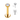 Jewelry wholesale G23 Titanium Flat Back Push-In Stud (16G) – ASTM F-136 Certified