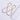 Jewelry wholesale Wholesale Stainless Steel Earrings with Figure of 8
