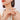 Jewelry wholesale Trendy 3cm 5cm Irregular Reticulation Heart Clip-On Hoop Earrings