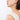 Jewelry wholesale Trendy 3cm 5cm Irregular Reticulation Heart Clip-On Hoop Earrings
