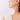 Jewelry wholesale Trendy 3cm 5cm Irregular Reticulation Heart Clip-On Hoop Earrings