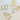 Jewelry wholesale Trendy 3cm 5cm Irregular Reticulation Heart Clip-On Hoop Earrings