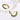 Jewelry wholesale Fashion Zirconia Temperament Stainless Steel Earrings
